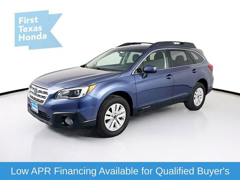 Used 2016 Subaru Outback 2.5i Premium image 3