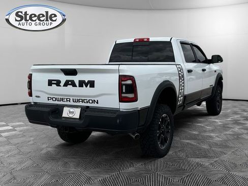 Used 2020 RAM 2500 Power Wagon AWD/4WD image 5