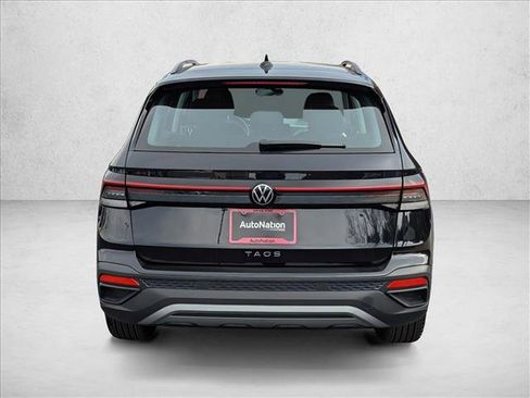 New 2026 Volkswagen Taos S image 6