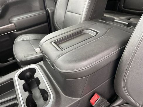 Used 2019 Chevrolet Silverado 1500 LTZ w/ LTZ Premium Package image 21