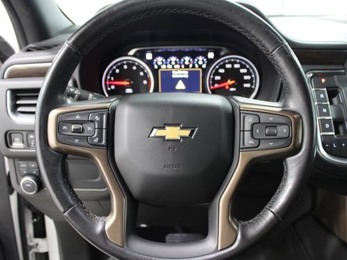 Used 2021 Chevrolet Tahoe High Country AWD/4WD image 9