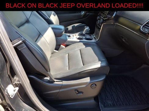 Used 2019 Jeep Grand Cherokee High Altitude AWD/4WD image 8