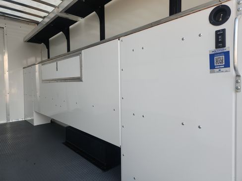 New 2025 Chevrolet Express 3500 w/ Power Convenience Package image 33