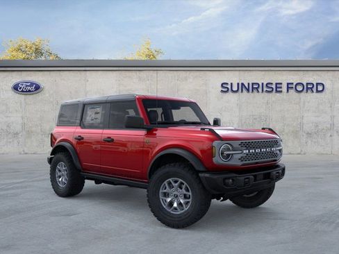 New 2025 Ford Bronco Badlands image 7