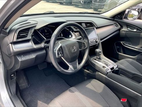 Used 2018 Honda Civic EX-T image 8