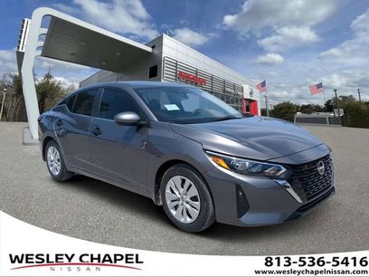 Used 2025 Nissan Sentra S