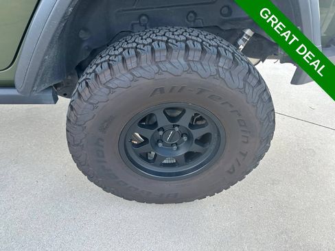 Used 2020 Jeep Wrangler Unlimited Rubicon AWD/4WD image 24