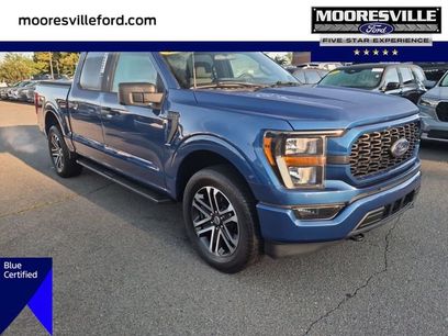 Certified 2023 Ford F150 XL w/ STX Appearance Package