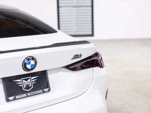 Used 2026 BMW M4 xDrive Competition w/ M Carbon Exterior Package AWD/4WD image 15