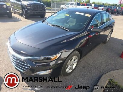 Used 2023 Chevrolet Malibu LS