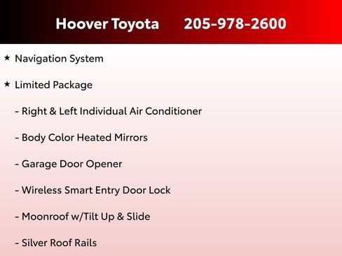 Used 2020 Toyota 4Runner Limited image 7