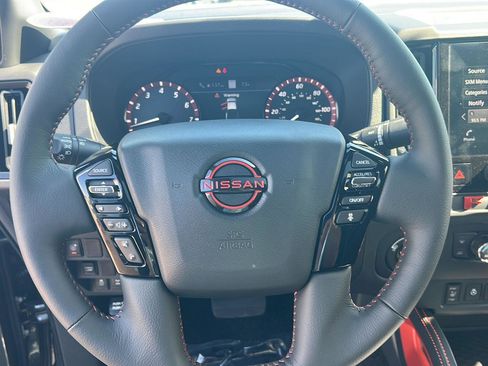 New 2026 Nissan Frontier PRO-4X w/ Pro Premium Package AWD/4WD image 19