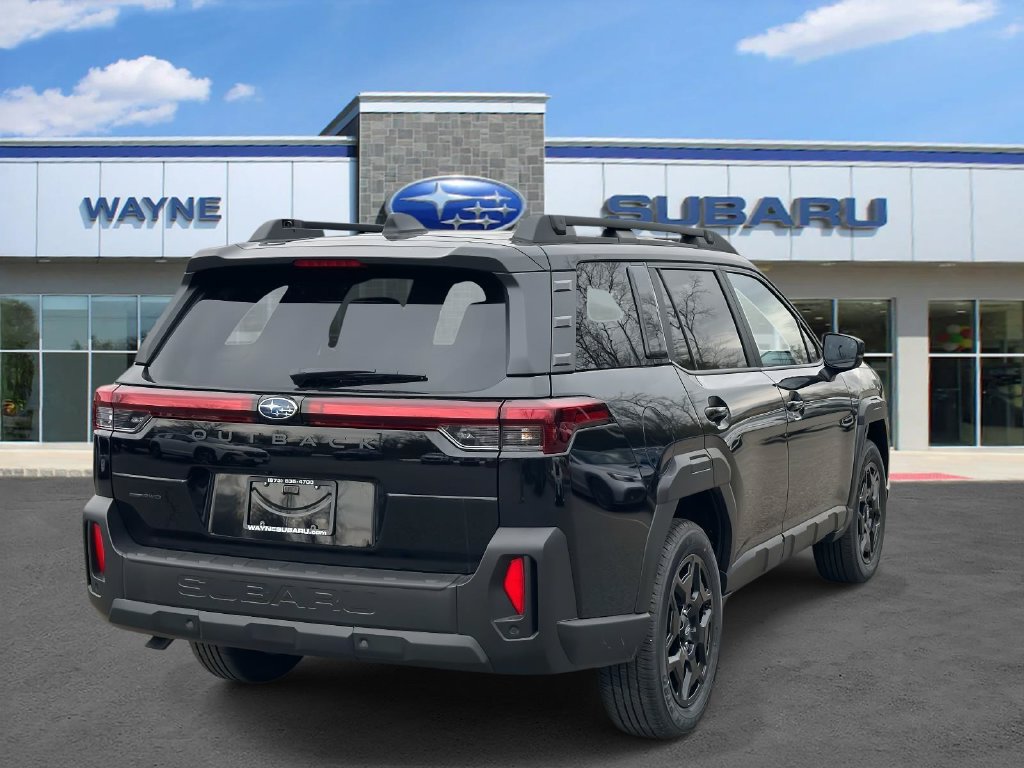 New 2026 Subaru Outback Limited AWD/4WD image 4
