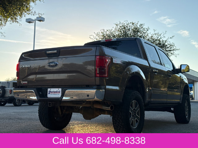 Used 2017 Ford F150 XLT w/ Equipment Group 302A Luxury AWD/4WD image 9