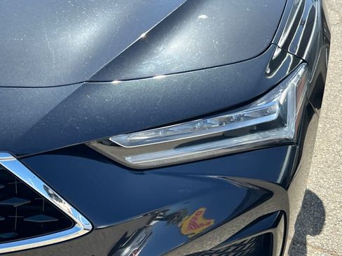 Used 2021 Acura TLX SH-AWD w/ Technology Package image 11