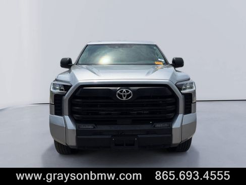 Used 2024 Toyota Tundra SR5 w/ SR5 Premium Package AWD/4WD image 8