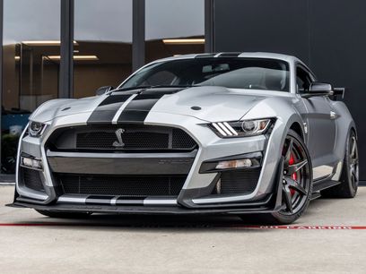 Used 2020 Ford Mustang Shelby GT500 w/ Carbon Fiber Track Pack