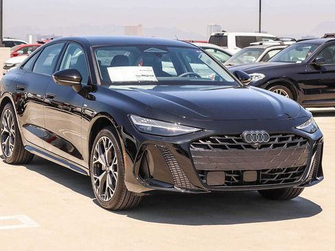 New 2026 Audi A6 Premium Plus AWD/4WD image 3