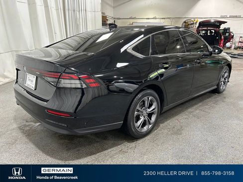 Used 2023 Honda Accord EX image 8