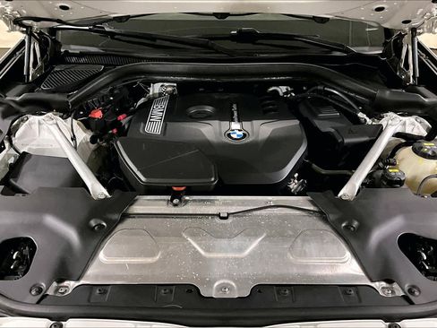 Used 2019 BMW X3 xDrive30i w/ Driving Assistance Package AWD/4WD image 29