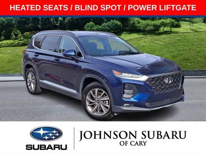 Used 2020 Hyundai Santa Fe SEL w/ Convenience Package