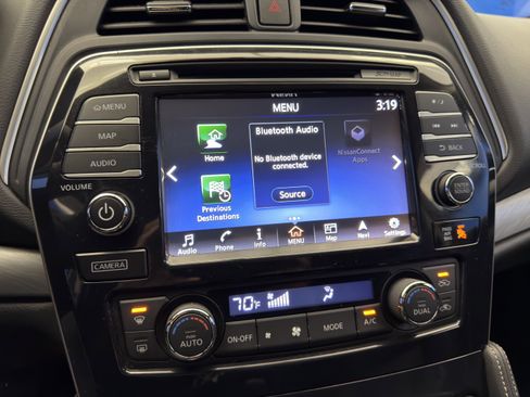 Used 2016 Nissan Maxima 3.5 SV image 19