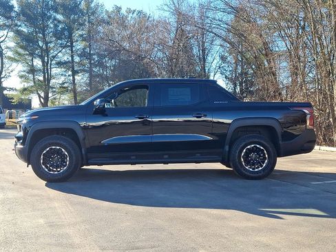 New 2026 Chevrolet Silverado EV Trail Boss w/ Plus Package image 2