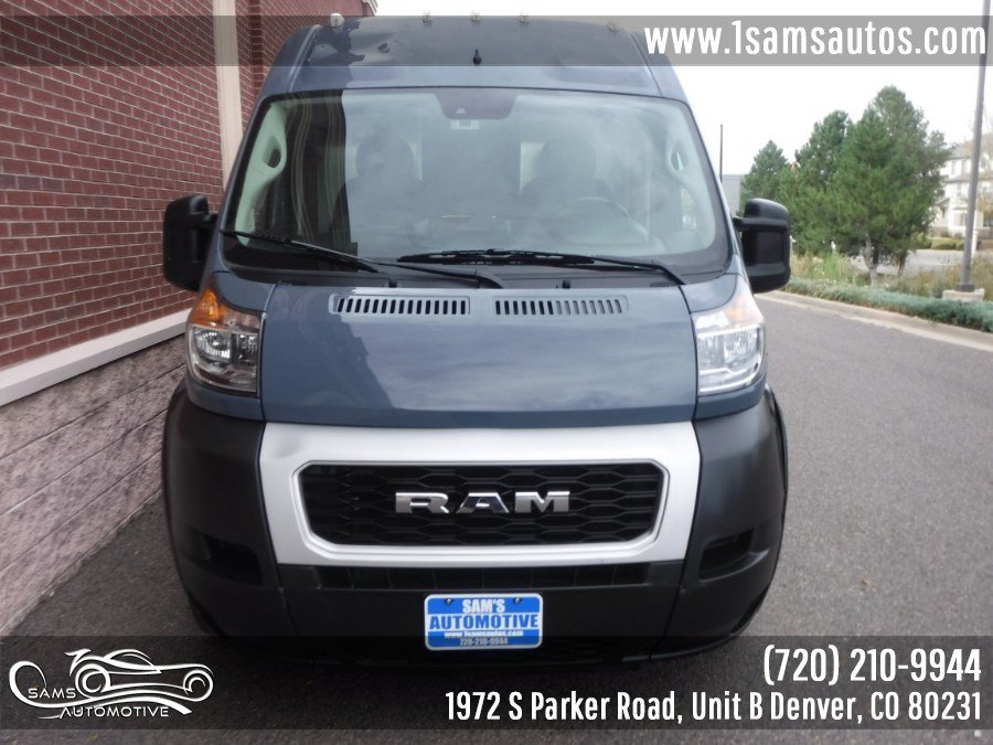 Used 2021 RAM ProMaster 3500 FWD image 15