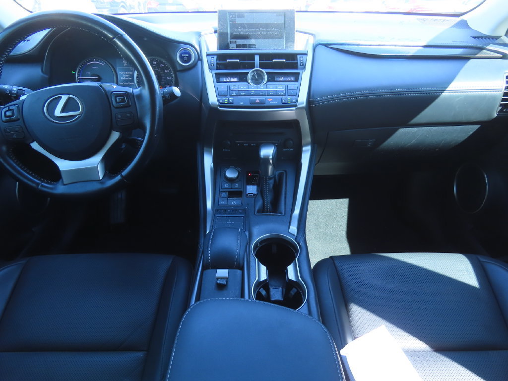 Used 2015 Lexus NX 300h AWD w/ Premium Package image 7