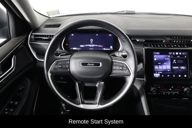 Used 2022 Jeep Grand Cherokee L Laredo w/ Luxury Tech Group I AWD/4WD image 7