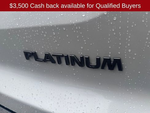 New 2026 Nissan Pathfinder Platinum image 43