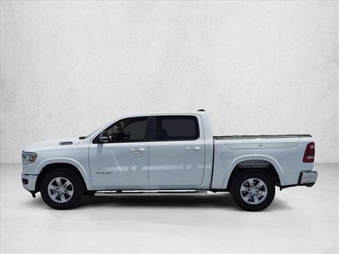 Used 2020 RAM 1500 Laramie AWD/4WD image 9
