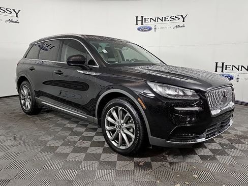 Used 2020 Lincoln Corsair FWD w/ Premium Package image 4