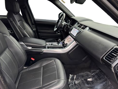Used 2019 Land Rover Range Rover Sport Supercharged image 15