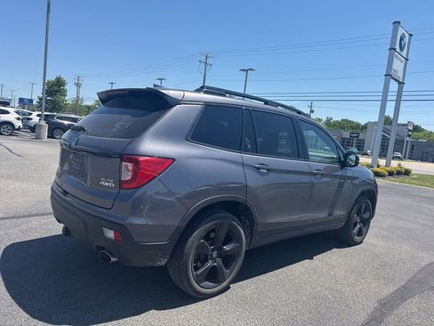 Used 2021 Honda Passport Elite image 20