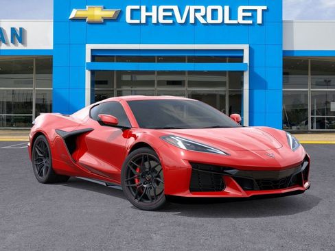New 2026 Chevrolet Corvette Z06 RWD image 7