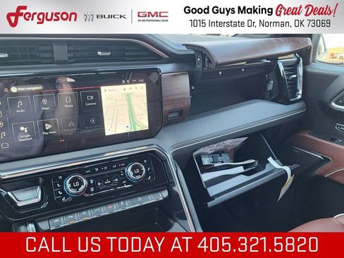 New 2026 GMC Sierra 1500 Denali Ultimate AWD/4WD image 35