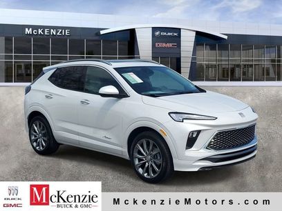 New 2026 Buick Encore GX Avenir
