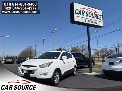 Used 2013 Hyundai Tucson GLS