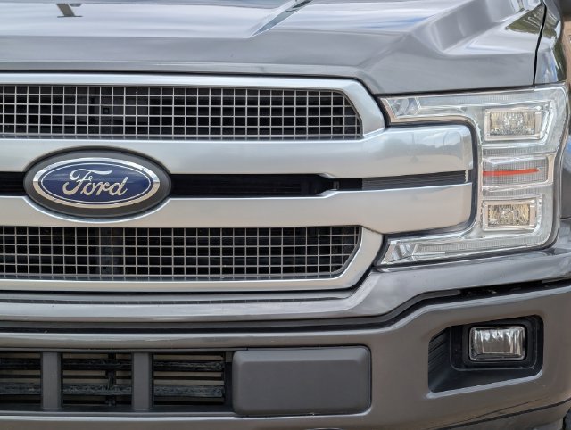 Used 2019 Ford F150 Platinum AWD/4WD image 8