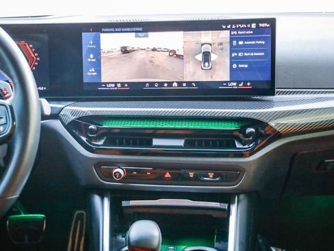 Used 2025 BMW M4 Competition w/ Executive Package image 14