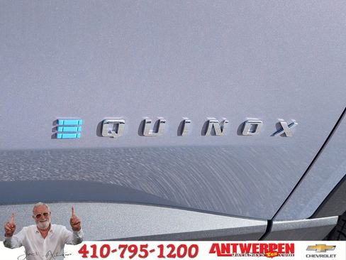 New 2026 Chevrolet Equinox EV LT image 6