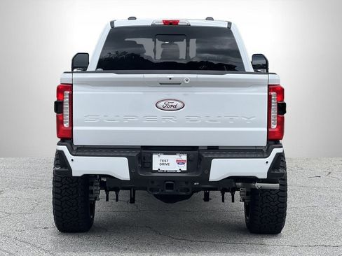 New 2026 Ford F250 Lariat w/ Lariat Premium Package AWD/4WD image 26