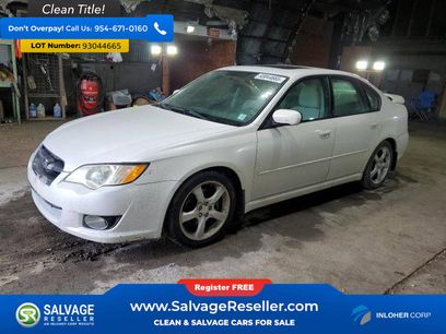Used 2009 Subaru Legacy 2.5i Special Edition