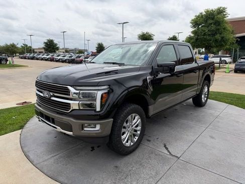 Used 2025 Ford F150 King Ranch w/ FX4 Off-Road Package AWD/4WD image 3