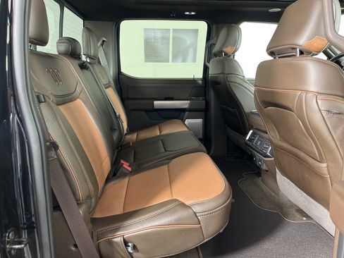 Used 2021 Ford F150 King Ranch w/ Equipment Group 601A High image 11