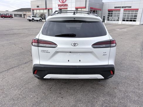 New 2026 Toyota Corolla Cross LE image 8