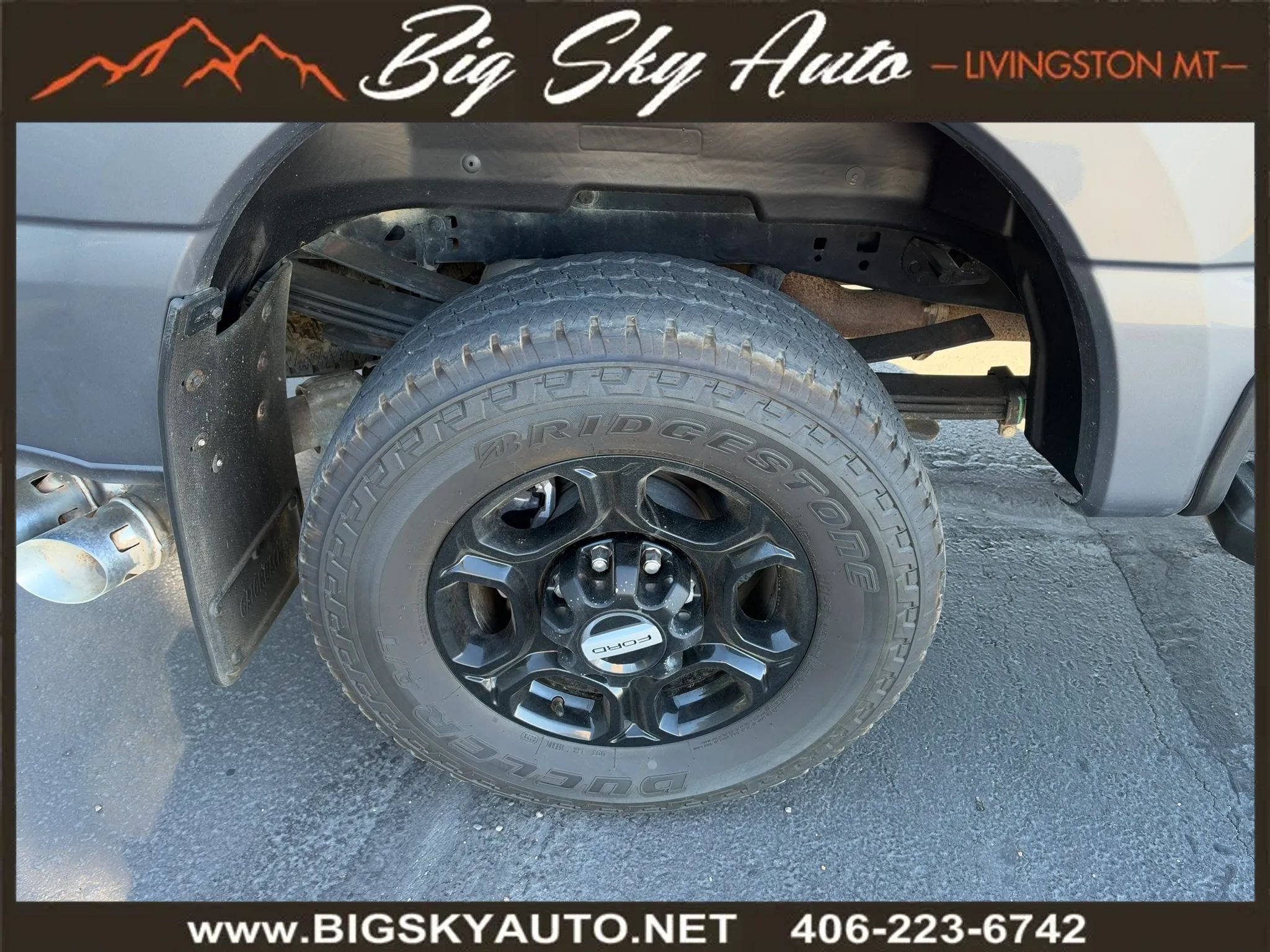 Used 2023 Ford F350 XLT w/ XLT Premium Package AWD/4WD image 10