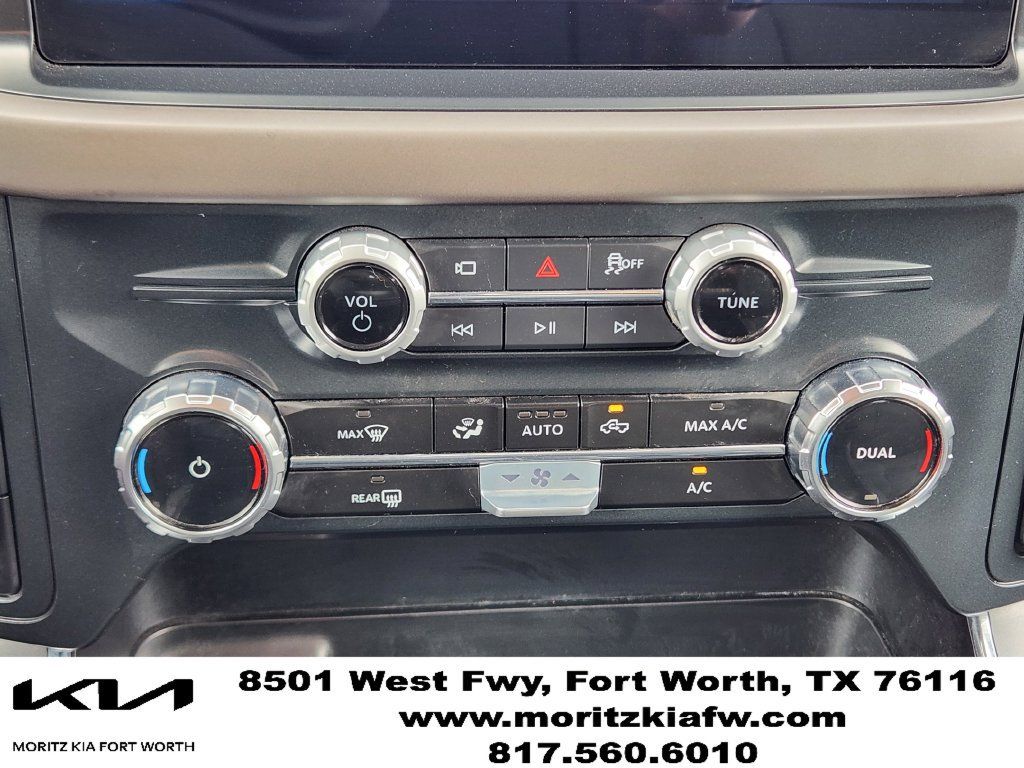 Used 2025 Ford F150 XLT w/ Equipment Group 301A Standard AWD/4WD image 19
