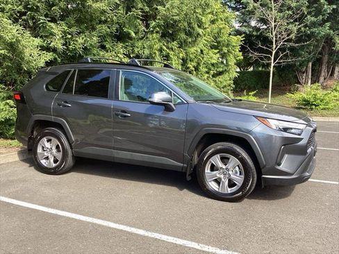 Certified 2025 Toyota RAV4 XLE w/ Convenience Package image 9